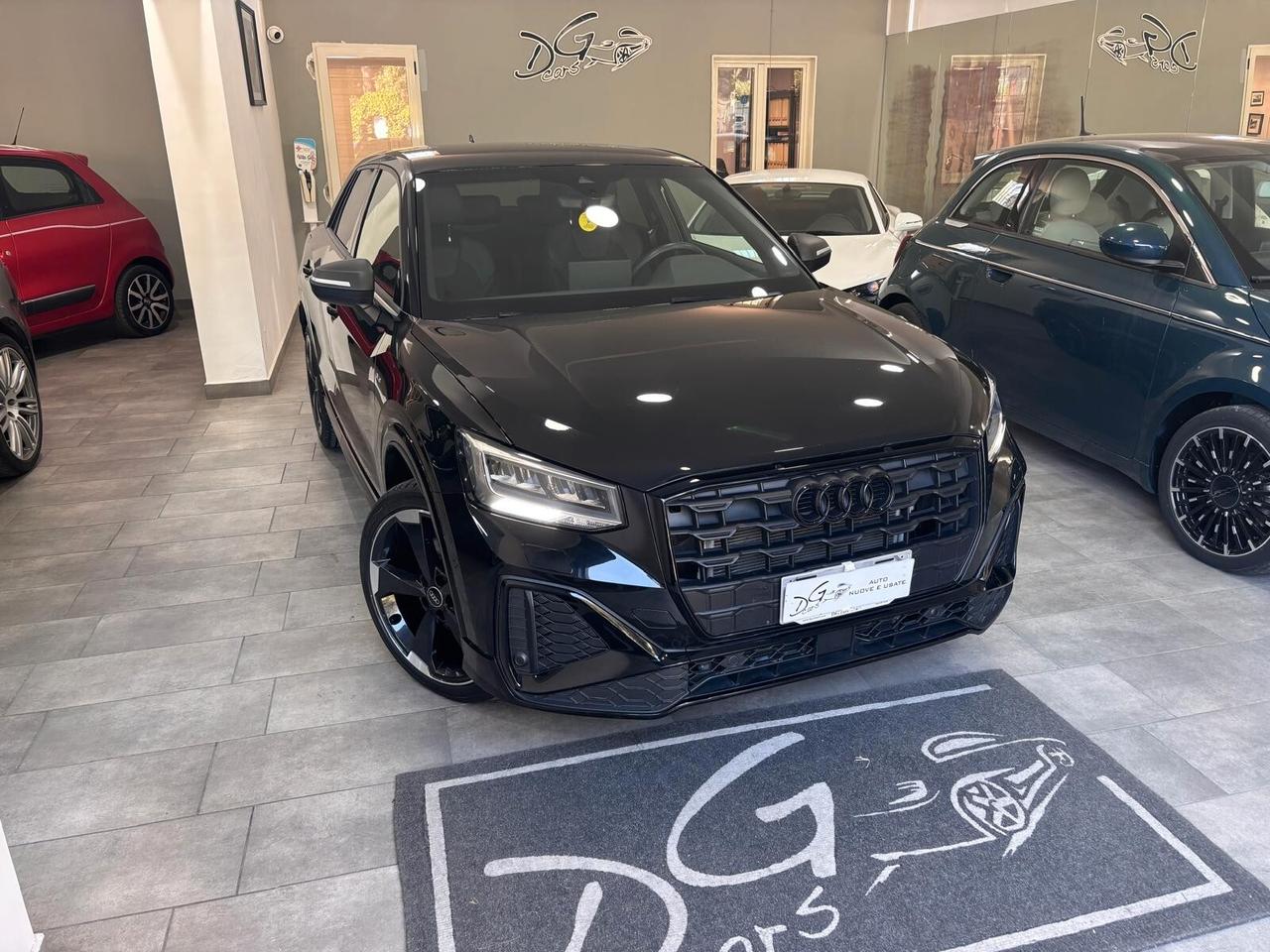 AUDI Q2 35TDI S-TRONIC S-LINE EDITION