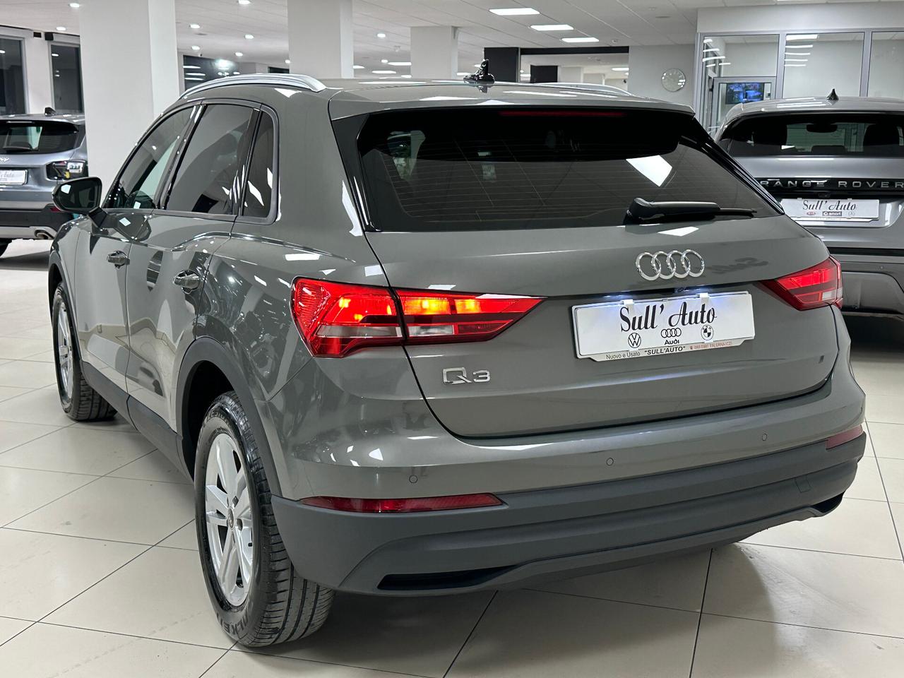 Audi Q3 35 TDI quattro S tronic 150CV Business Adv - 2022