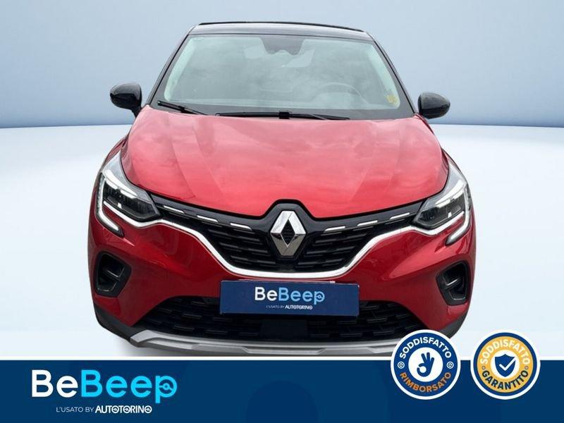 Renault Captur 1.6 PHEV INTENS E-TECH 160CV AUTO