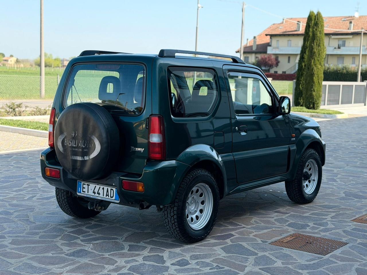 Suzuki Jimny 1.5 DDiS cat 4WD