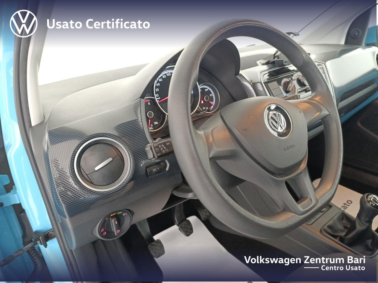 Volkswagen up! 5p 1.0 move 60cv