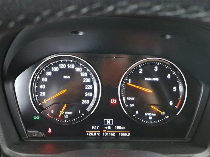 BMW X1 sDrive 18d