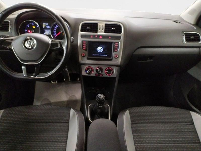 Volkswagen Polo 5p 1.4 tdi bm Cross