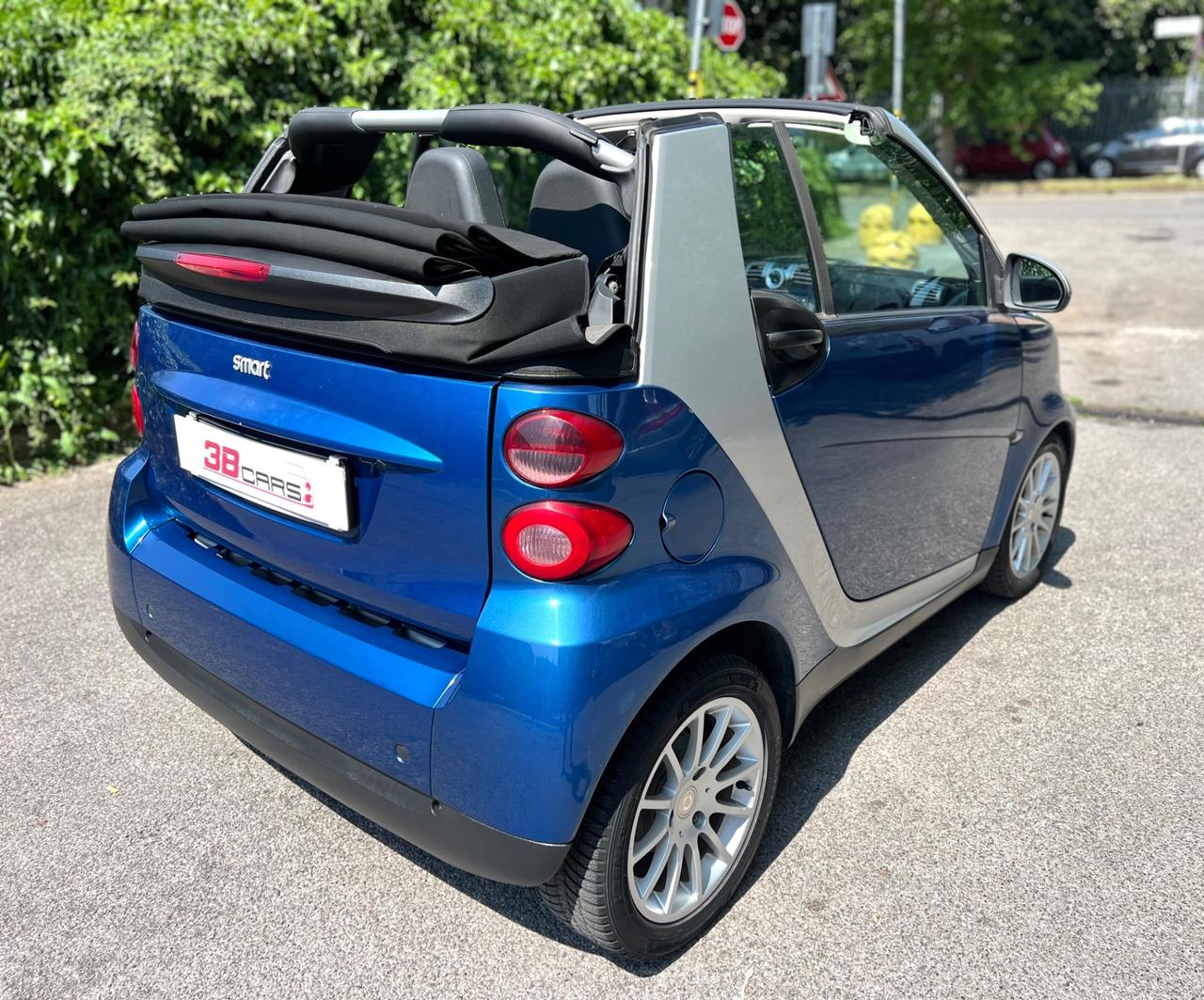 Smart CABRIO 1000 benzina OK NEOPATENTATI full!!!