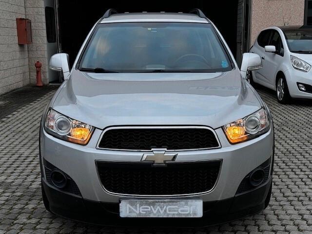 Chevrolet Captiva 2.2 VCDi 163CV 2WD LT