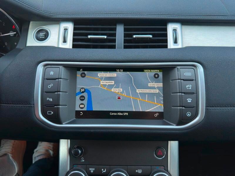 LAND ROVER RR Evoque 1ª serie Range Rover Evoq...