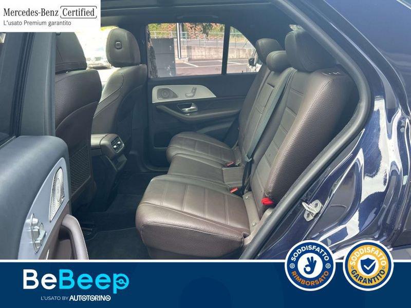 Mercedes-Benz GLE 300 D MHEV PREMIUM PLUS 4MATIC AUTO