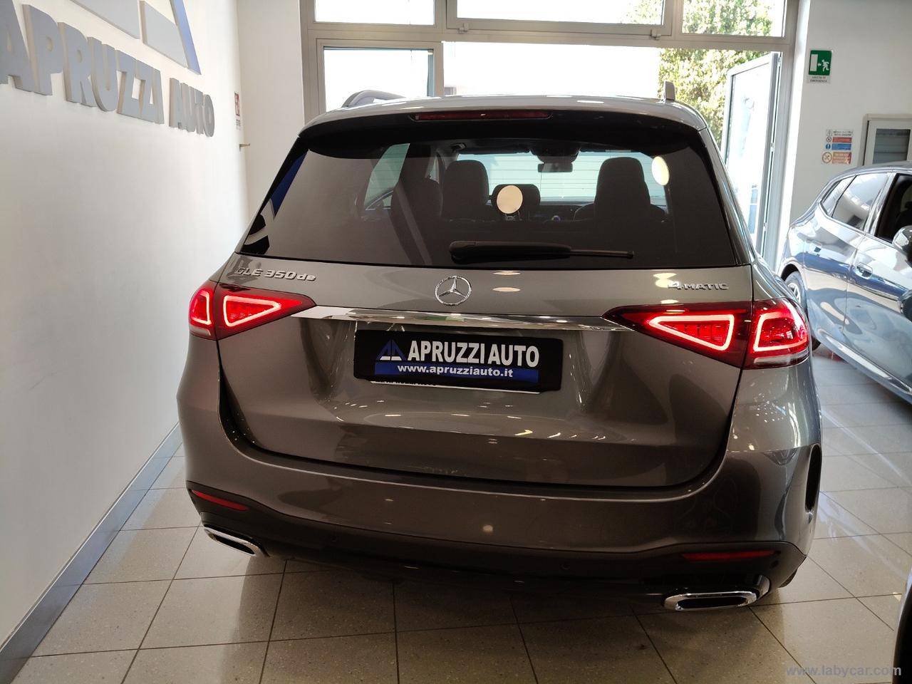 MERCEDES-BENZ GLE 350 de 4Matic EQ-Power Premium Plus