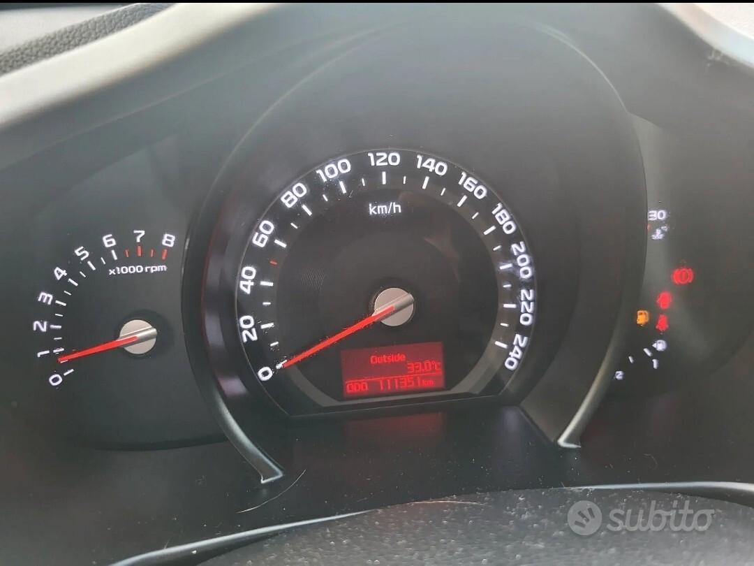 Kia Sportage 1.6 ECO GPL+ 2WD Cool
