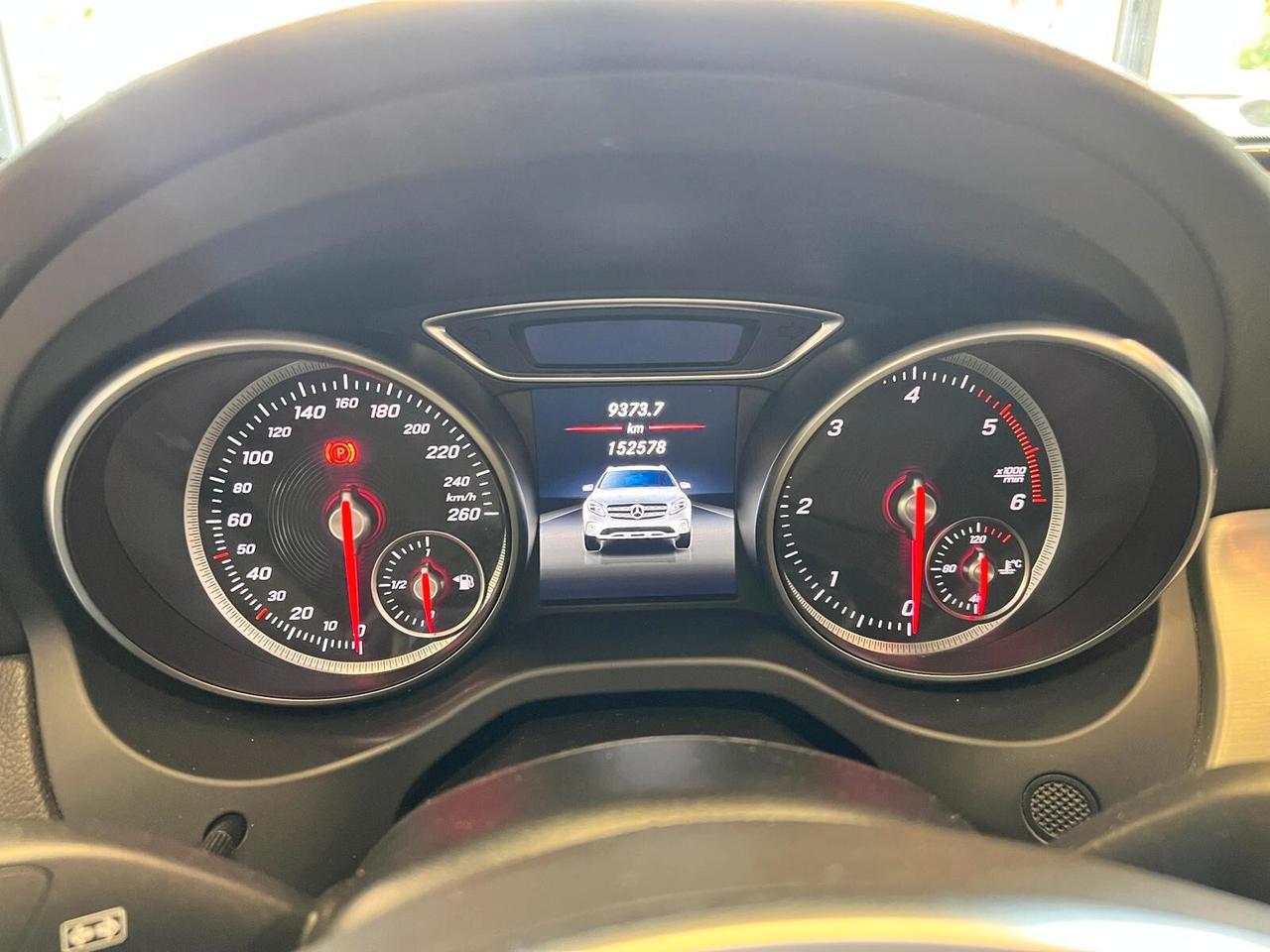 Mercedes-benz GLA 220 GLA 220 d Automatic 4Matic Premium