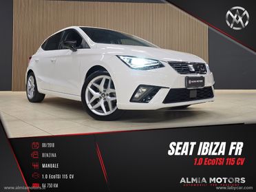 SEAT Ibiza 1.0 EcoTSI 115CV 5p. FR