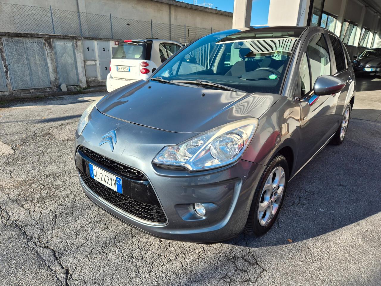 Citroen C3 1.4 HDi 70 Seduction