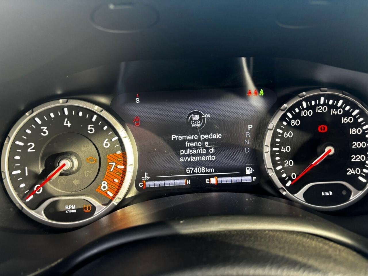 Jeep Renegade 1.3 T4 180 CV 4WD Active Drive Limited