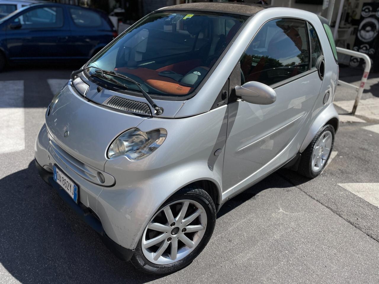 Smart ForTwo 0.8 Cdi 41cv Appena TAGLIANDATA!!!