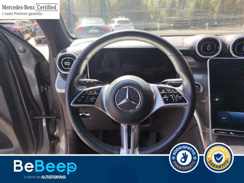 Mercedes-Benz GLC 220D MHEV ADVANCED PLUS 4MATIC AUTO