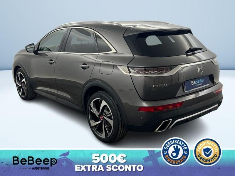 DS DS7 CROSSBACK 1.6 E-TENSE PHEV GRAND CHIC AUTO