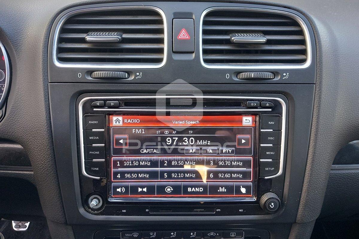 VOLKSWAGEN Golf 2.0 TDI 170CV DPF 5p. GTD