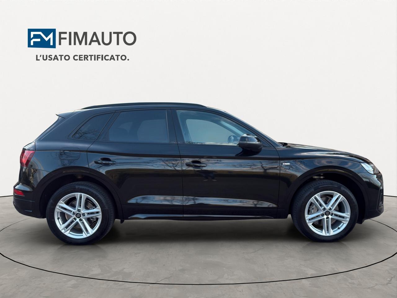 Audi Q5 40 TDI 204 CV quattro S tronic line plus - 2024