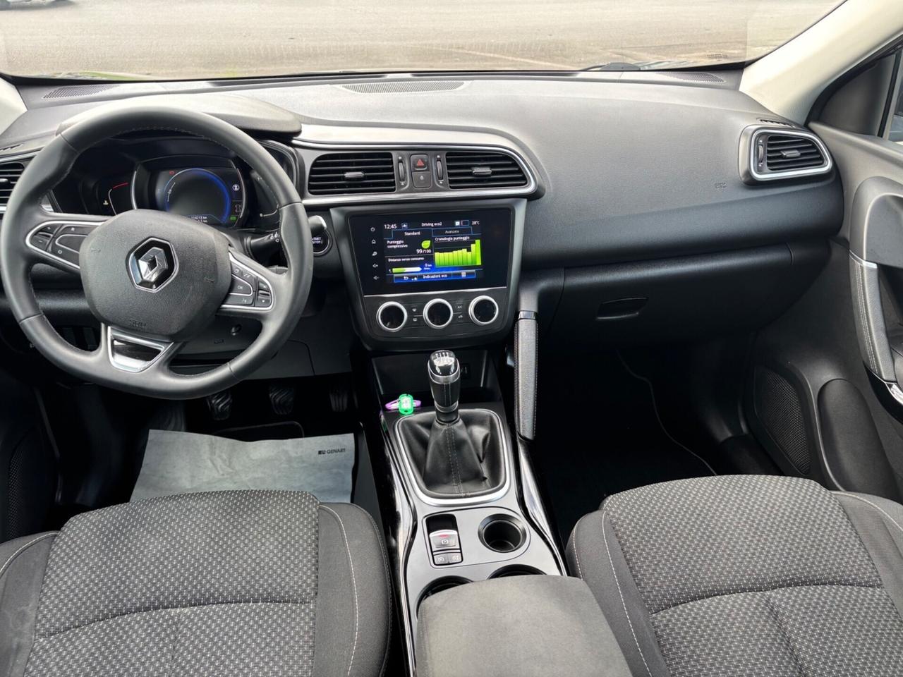 Renault Kadjar Blue dCi 8V 115CV Life