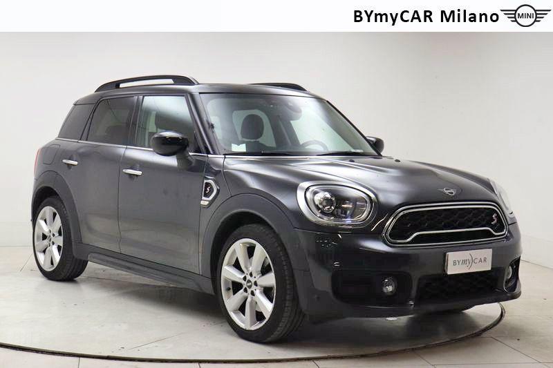 Mini Cooper S Countryman 2.0 TwinPower Turbo Cooper S Business Steptronic