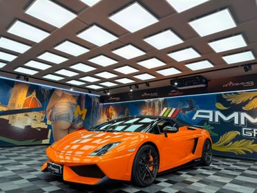Lamborghini Gallardo 5.2 V10 LP560-4 Spyder PERFORMANCE (064)