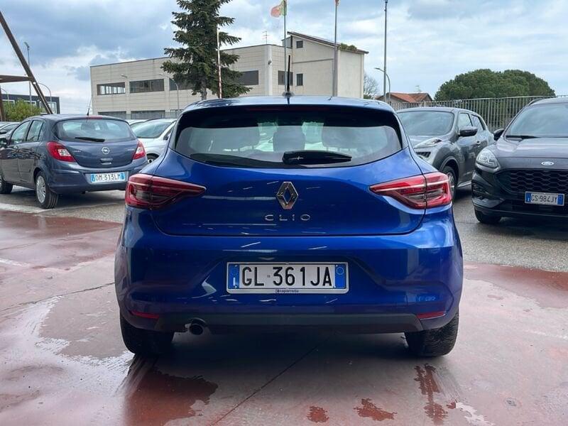 Renault Clio 1.0 TCE 90 Equilibre