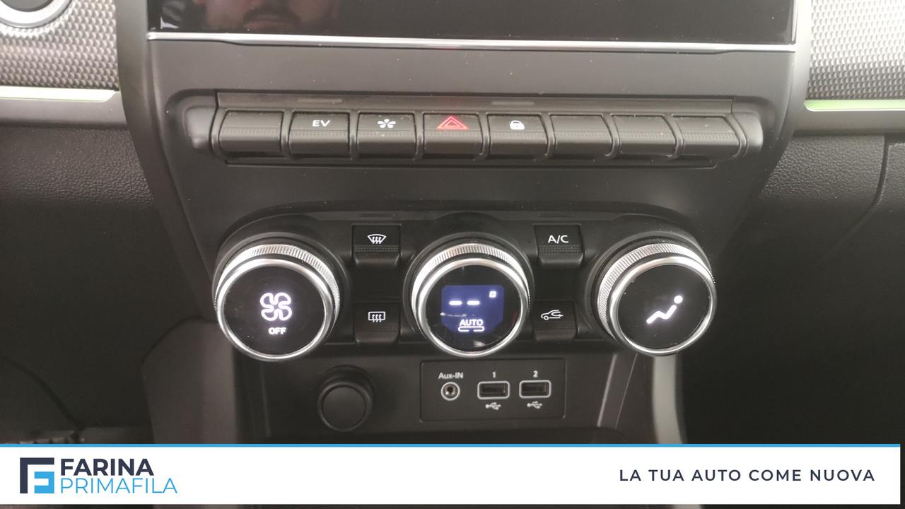 RENAULT Arkana 2021 - Arkana 1.6 E-Tech full hybrid Techno 145cv