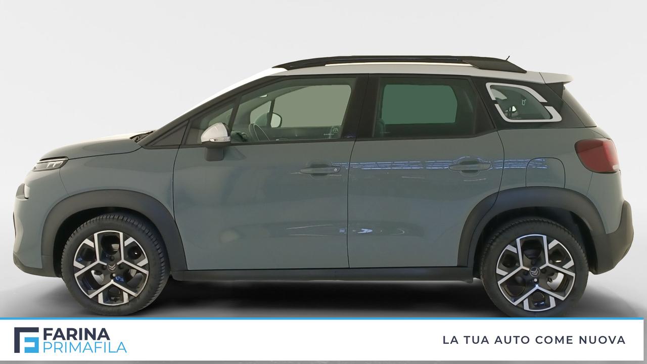 CITROEN C3 Aircross I 2021 - C3 Aircross 1.5 bluehdi Shine s&s 110cv