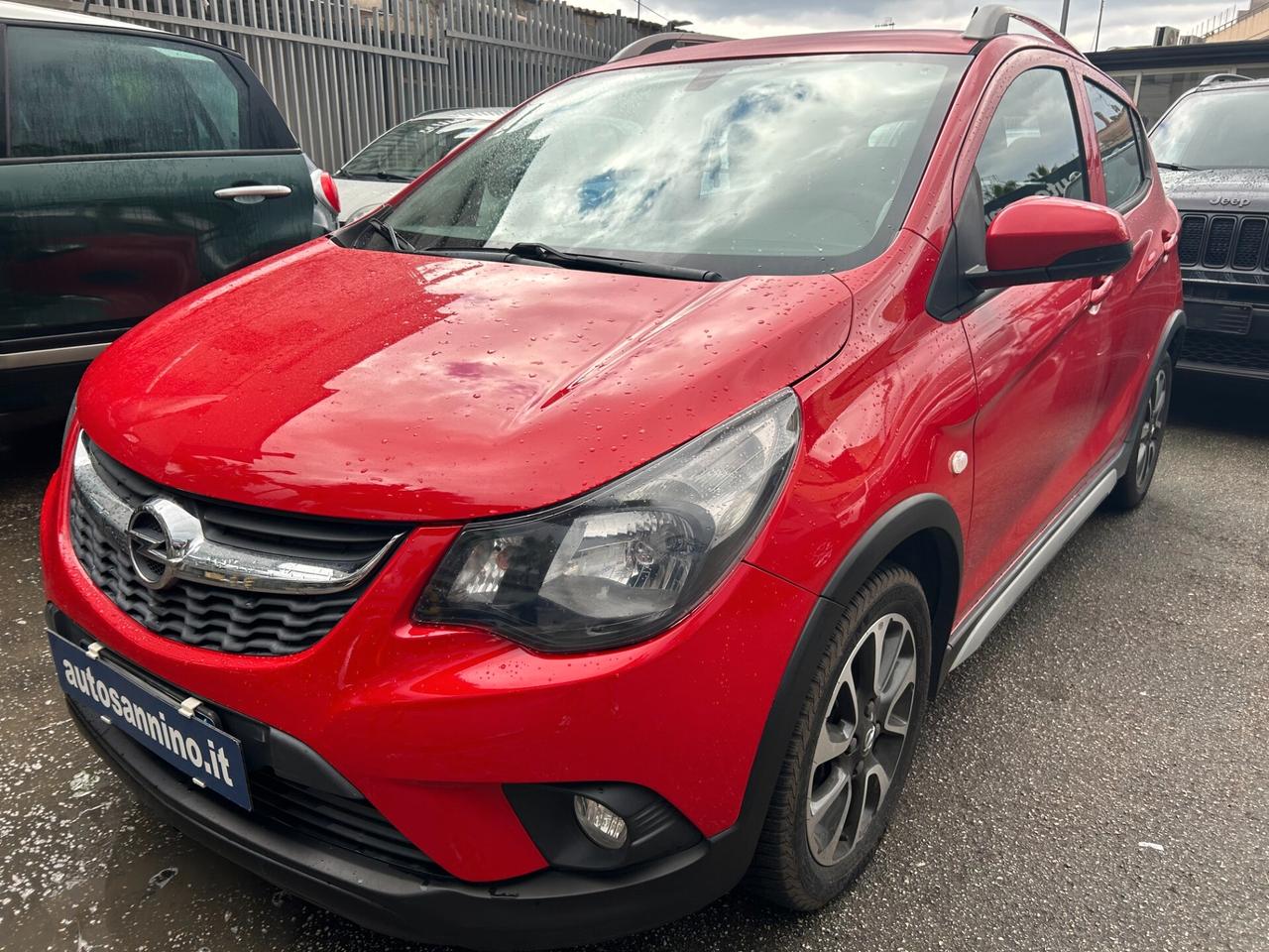 Opel Karl Rocks 1.0 73 CV GPL