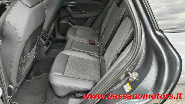 AUDI SQ5 TFSI mHEV+ quattro sport attitude