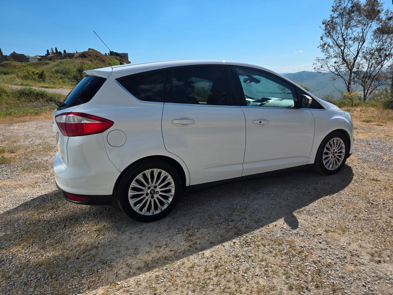 Ford C-Max 1.6 TDCi 115CV Titanium
