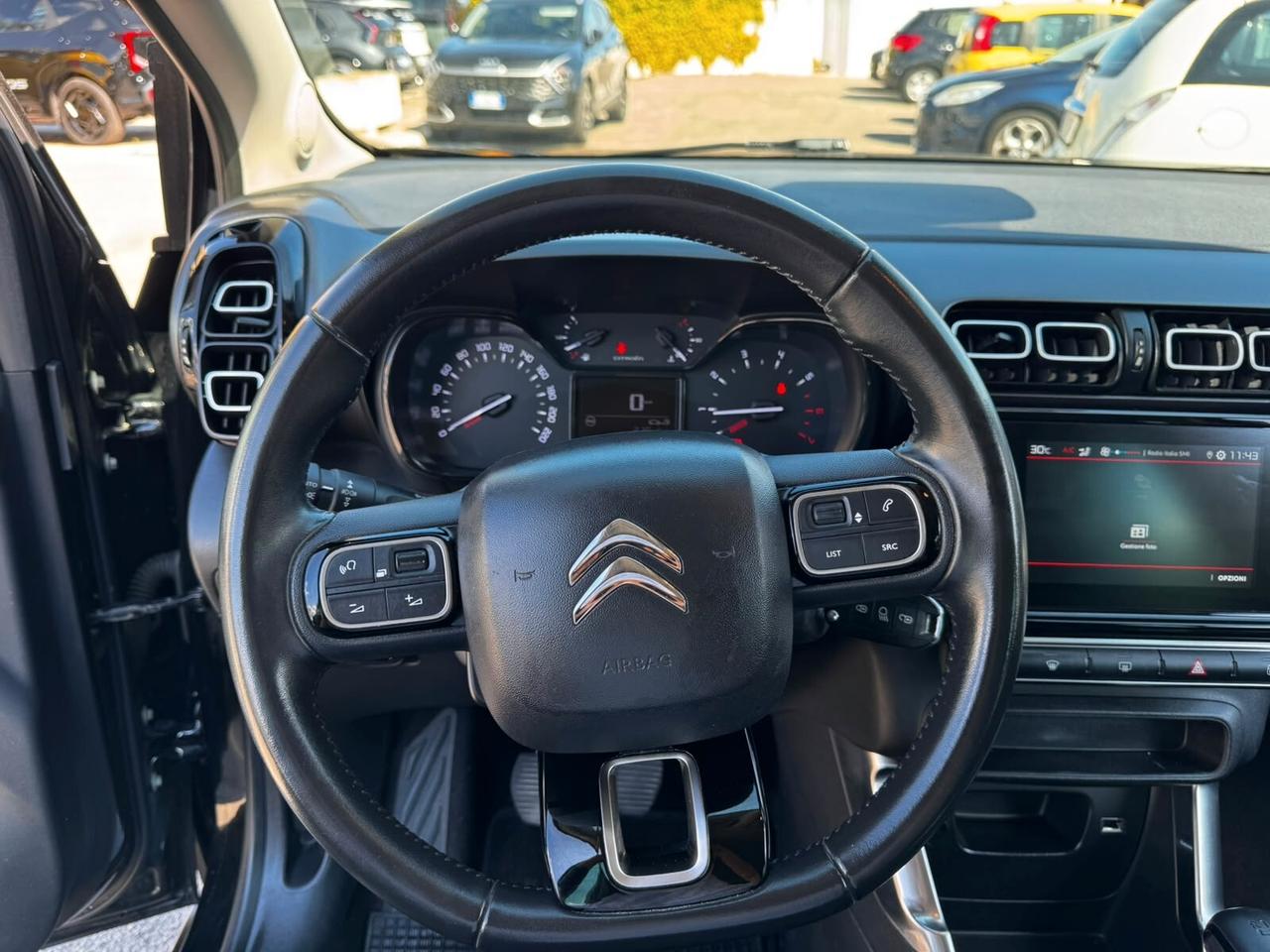 CITROEN C3 AIRCROSS 1.5 DIESEL 2022 110 CV PRONTA CONSEGNA