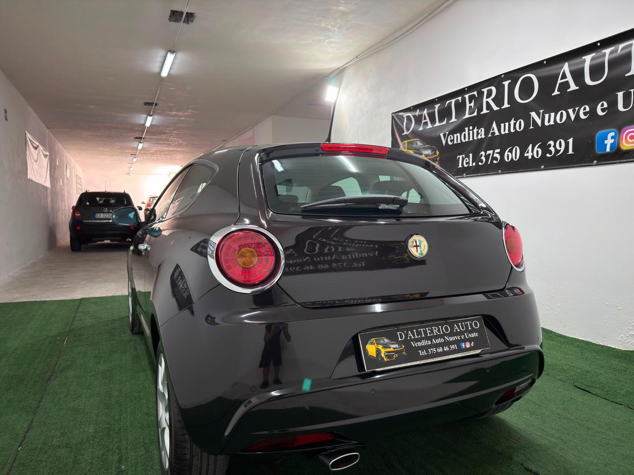 Alfa Romeo MiTo 1.3 JTDm-2 95 CV S&S Super