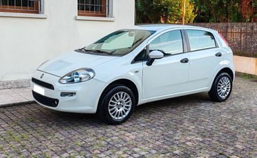 Fiat Punto 1.4 8V 5 porte Natural Power Street