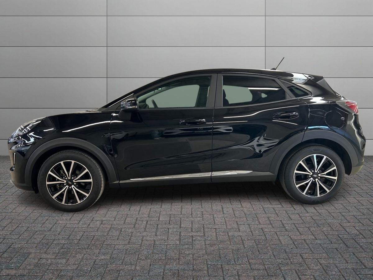 FORD Puma II 2020 - Puma 1.0 ecoboost h Titanium s&s 125cv