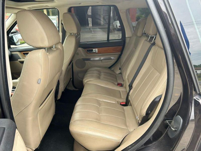 Land Rover Range Rover RANGE ROVER SPORT 3.0 SDV6 AUTOBIOGRAPHY