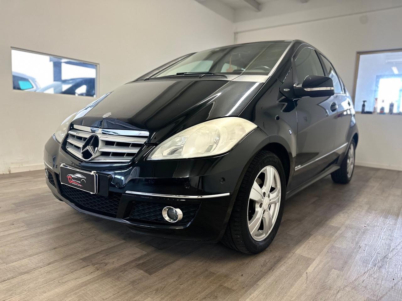 Mercedes-benz A 160 AUTOMATIC Avantgarde NEOPATENTATI AUTOMATICA