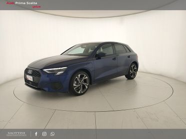 Sportback 40 TFSI e Business Advanced S tronic