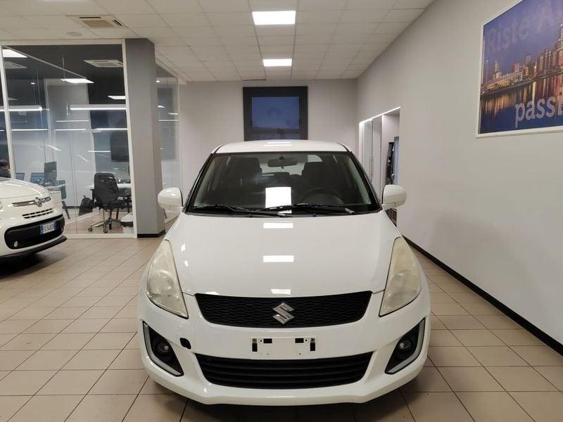 Suzuki Swift Swift 1.2 VVT 5 porte B-Easy