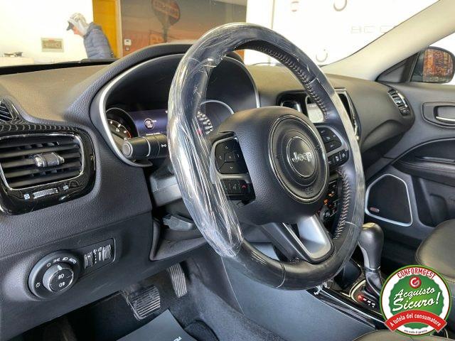 JEEP Compass 2.0 Mjt 140cv aut. 4WD Limited *LED
