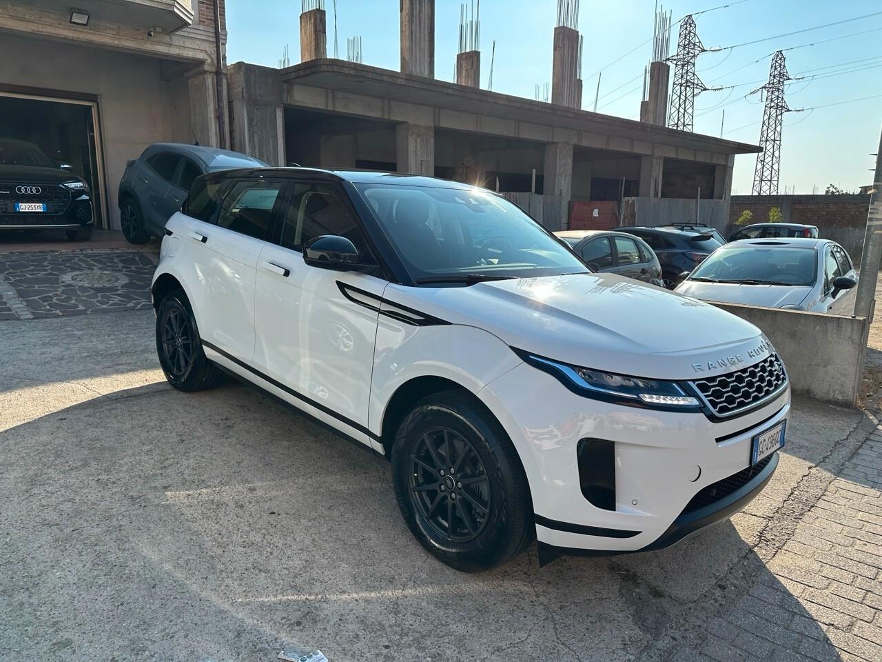 Land Rover Range Evoque II 2.0d i4 mhev S 180cv auto