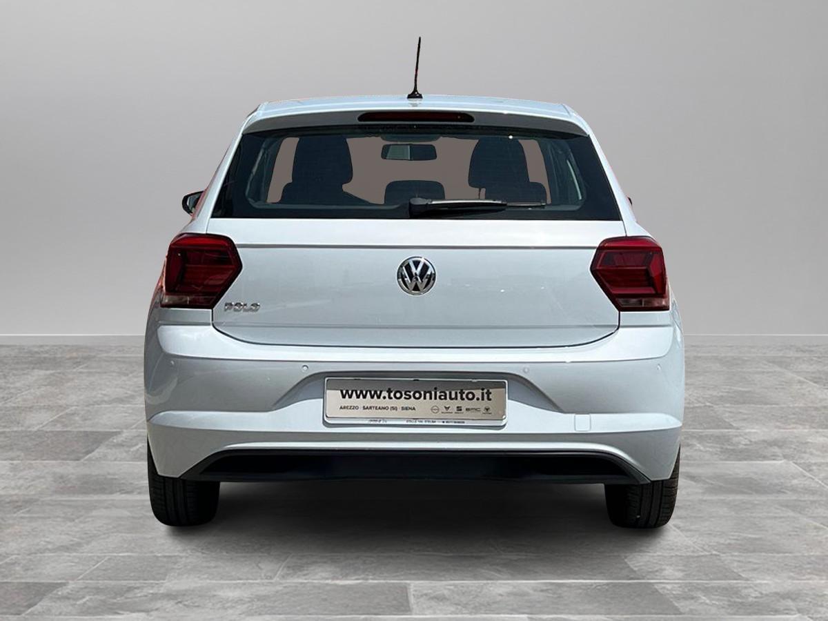 VOLKSWAGEN Polo 5p 1.0 evo Comfortline 65cv