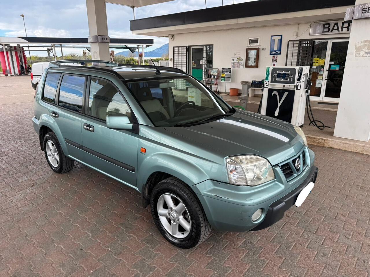 Nissan X-Trail 2.2 TD Di Sport. 4x4