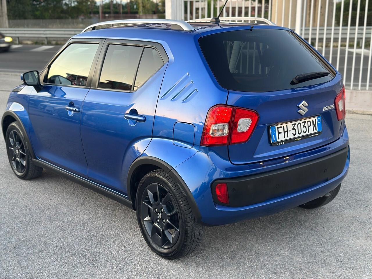 Suzuki Ignis 2017 1.2 benzina 90CV Dualjet Top