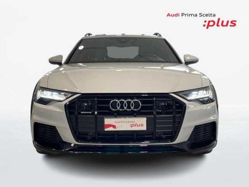 Audi A6 allroad A6 V 2019 Allroad 40 2.0 tdi mhev 12V Business Advanced quattro 204cv s-tronic