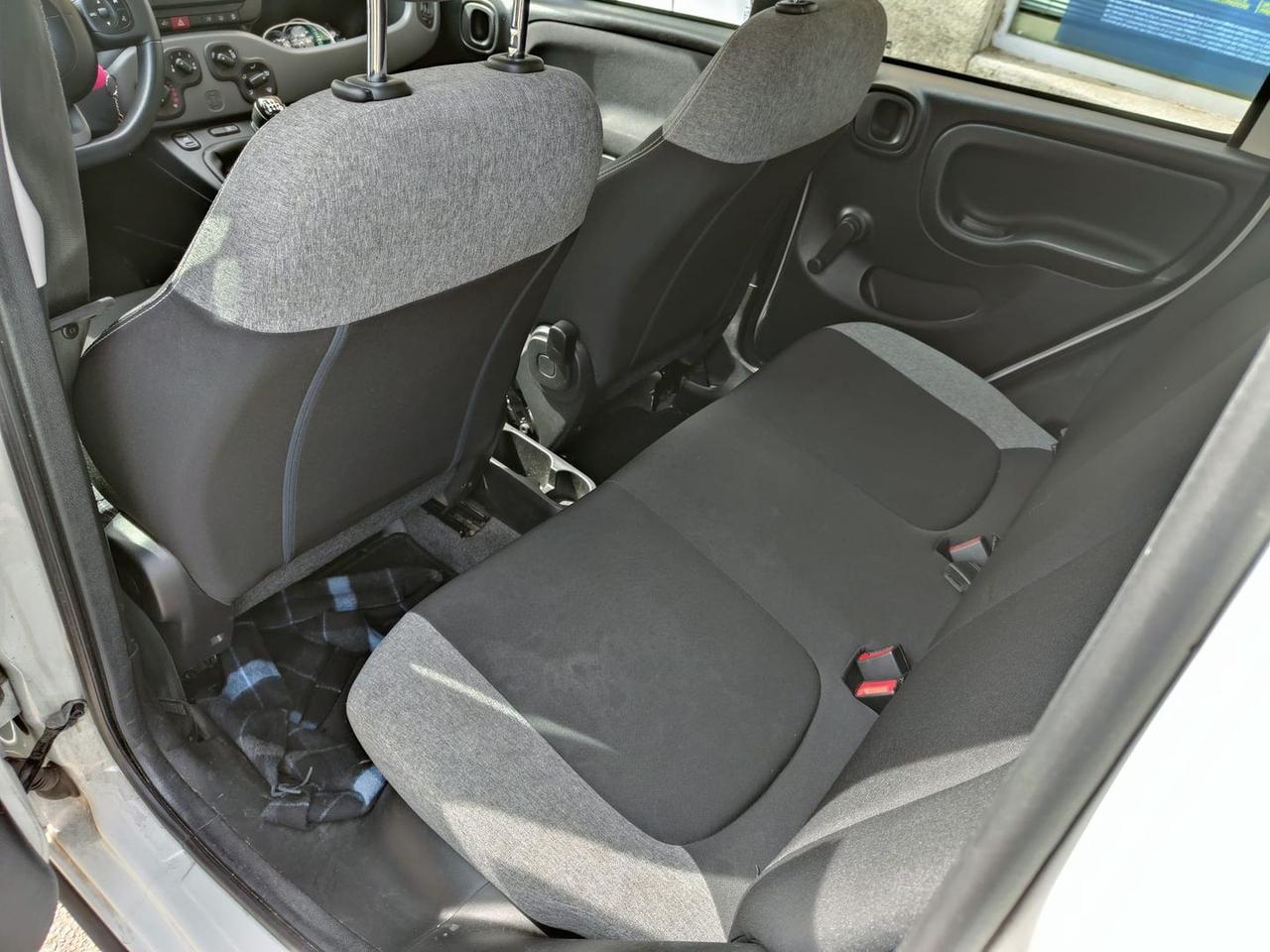 Fiat Panda City Life 1.0 GSE MHEV #10160