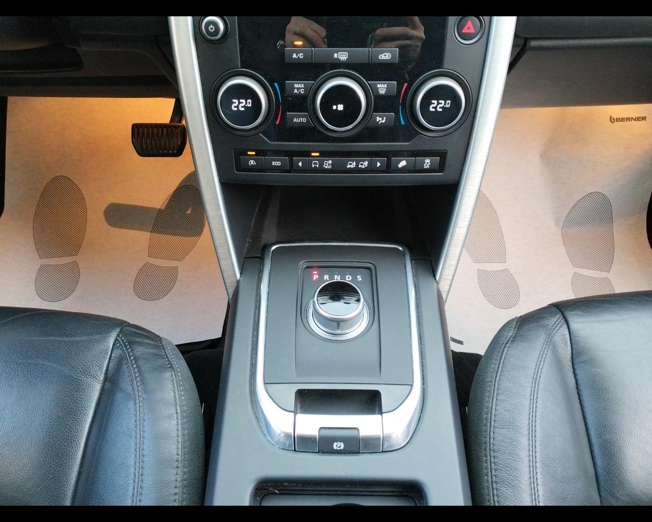 LAND ROVER Discovery Sport Discovery Sport 2.0 ...