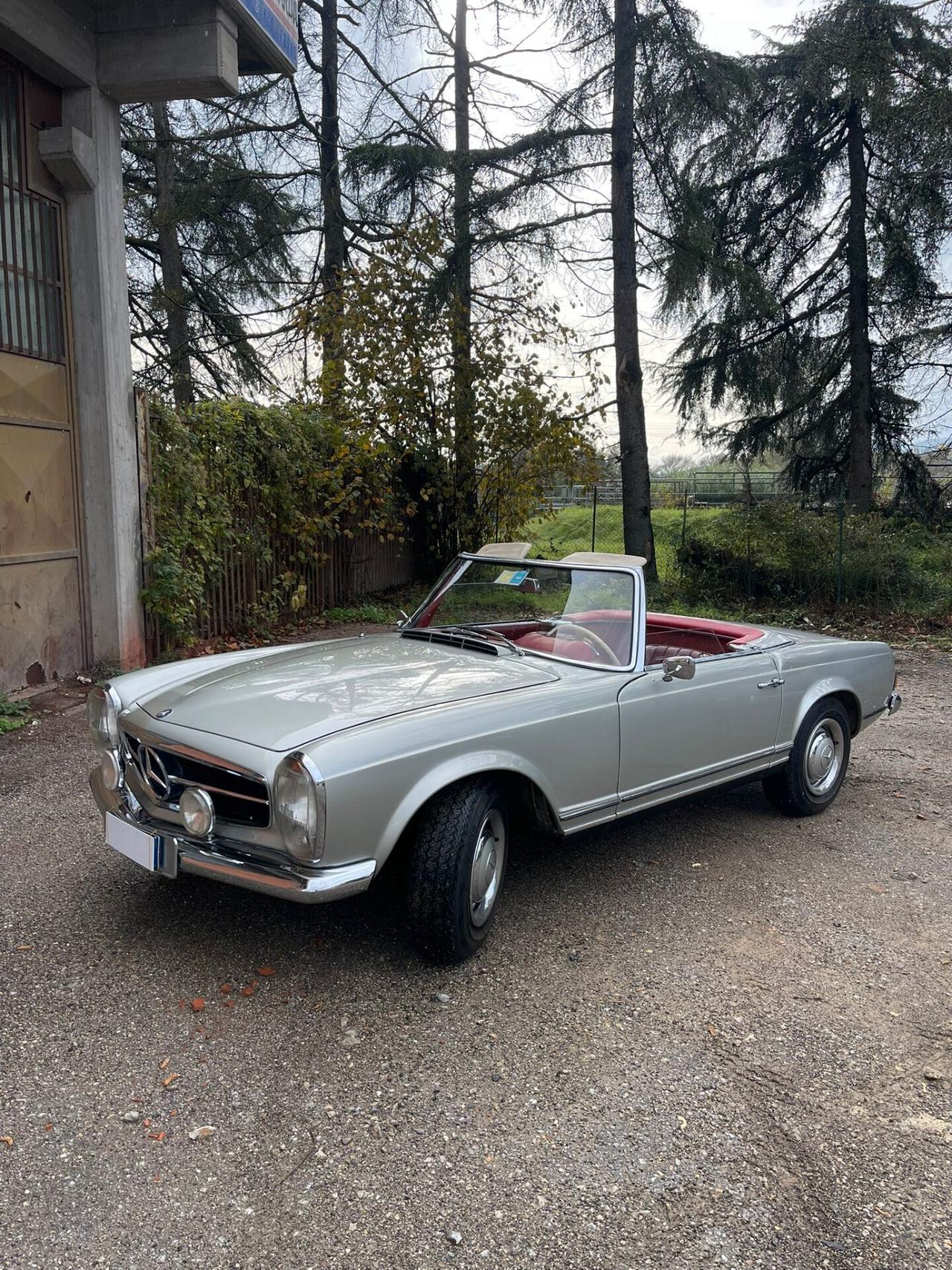 Mercedes-benz SL 230 Pagoda