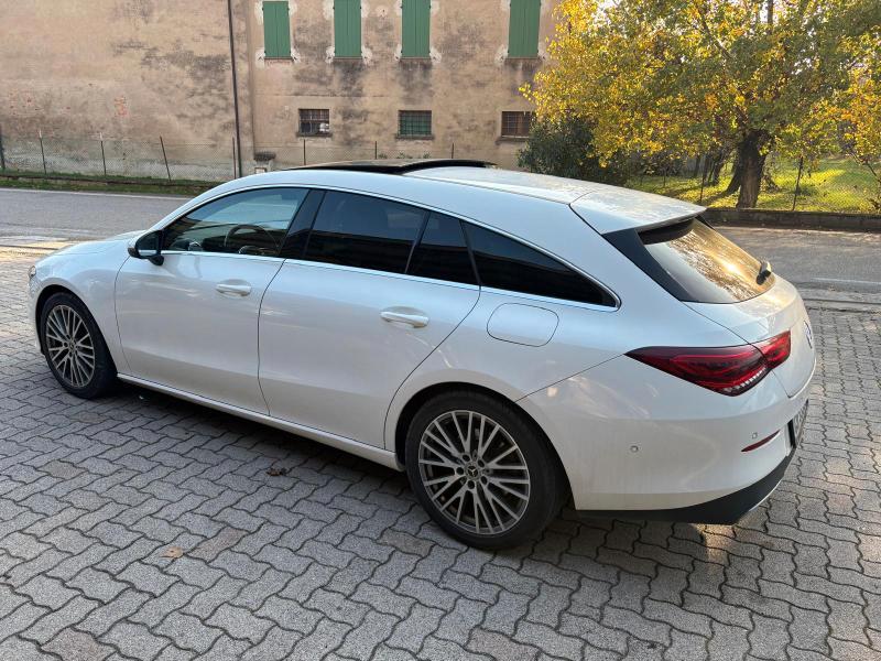 Mercedes CLA Shooting Brake 180 d Premium PANORAMA OK NEOPATENTATO