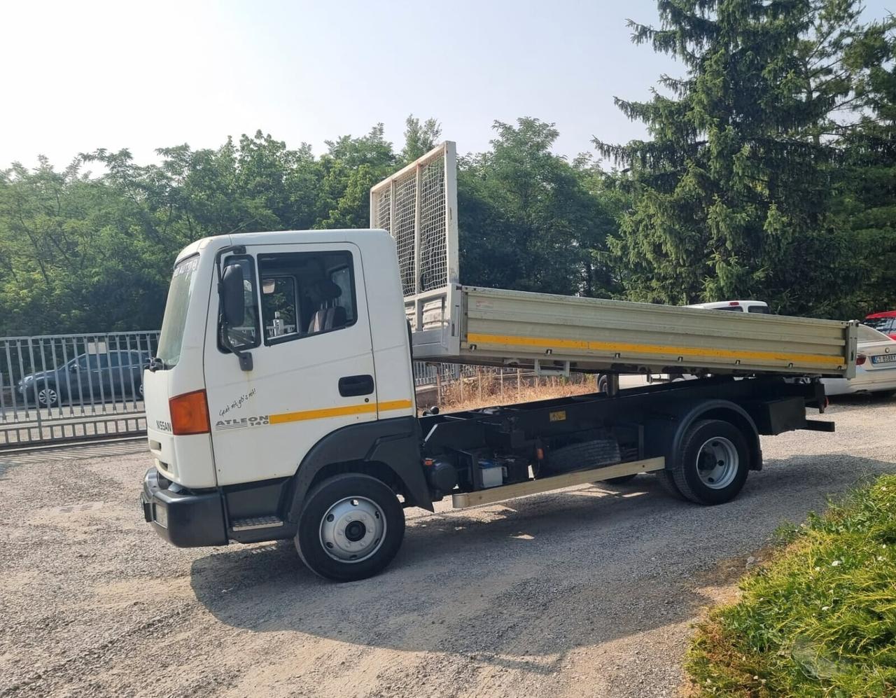 NISSAN ATLEON 140 Ribaltabile